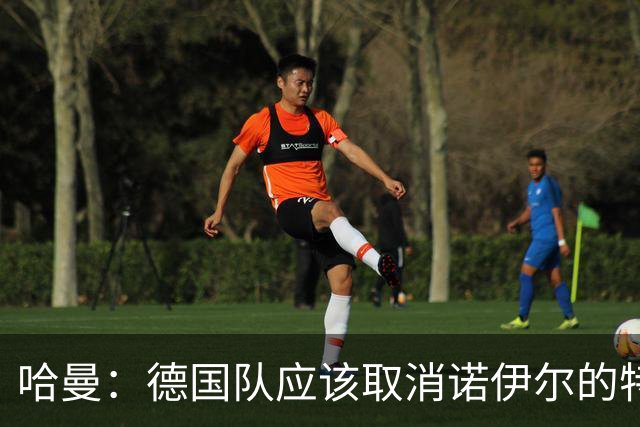 哈曼：德国队应该取消诺伊尔的特权，不能踢比赛就让哈曼上位